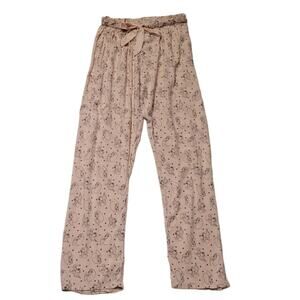 Love to Lounge Lady &‎ the Tramp Pajama Bottoms Disney Lounge Pants Kid Core - S